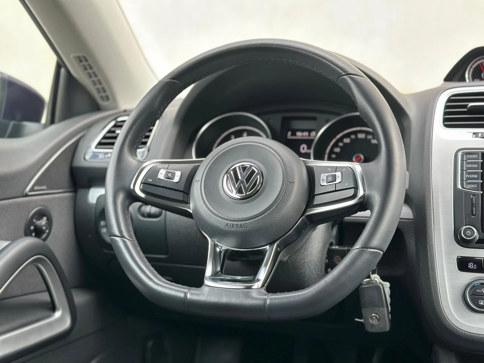 Hoofdafbeelding Volkswagen Scirocco