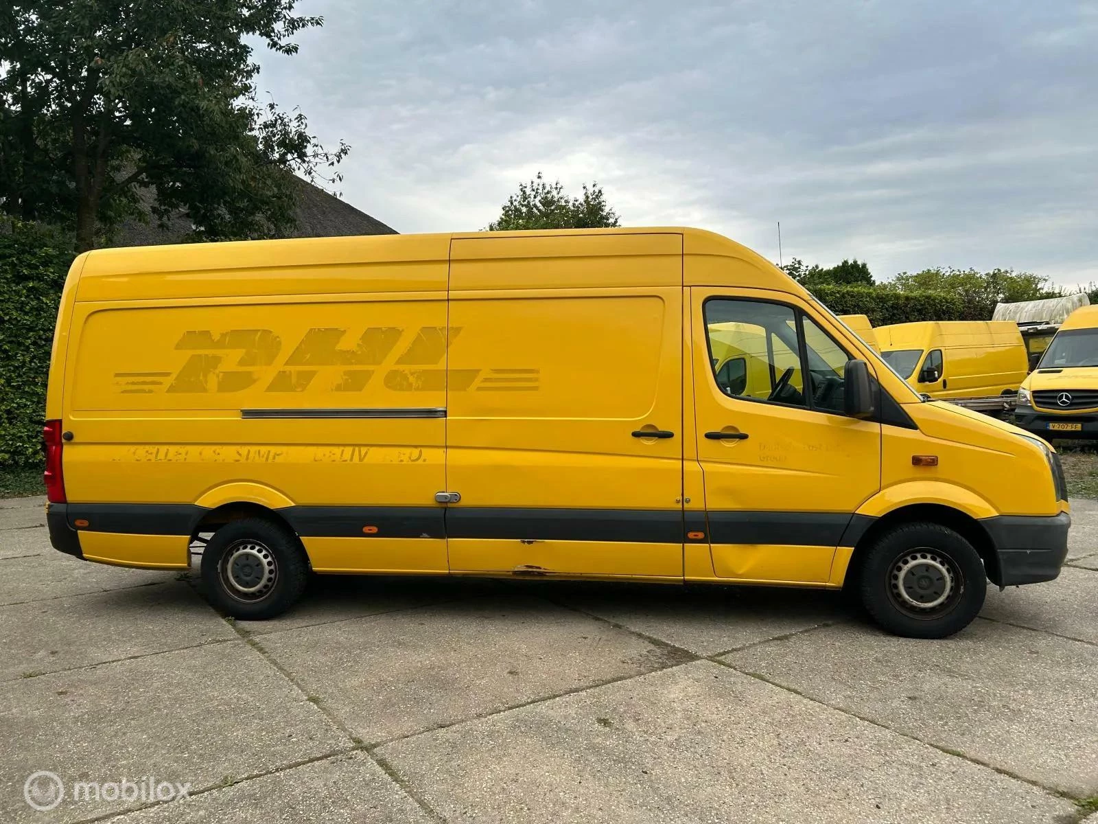 Hoofdafbeelding Volkswagen Crafter