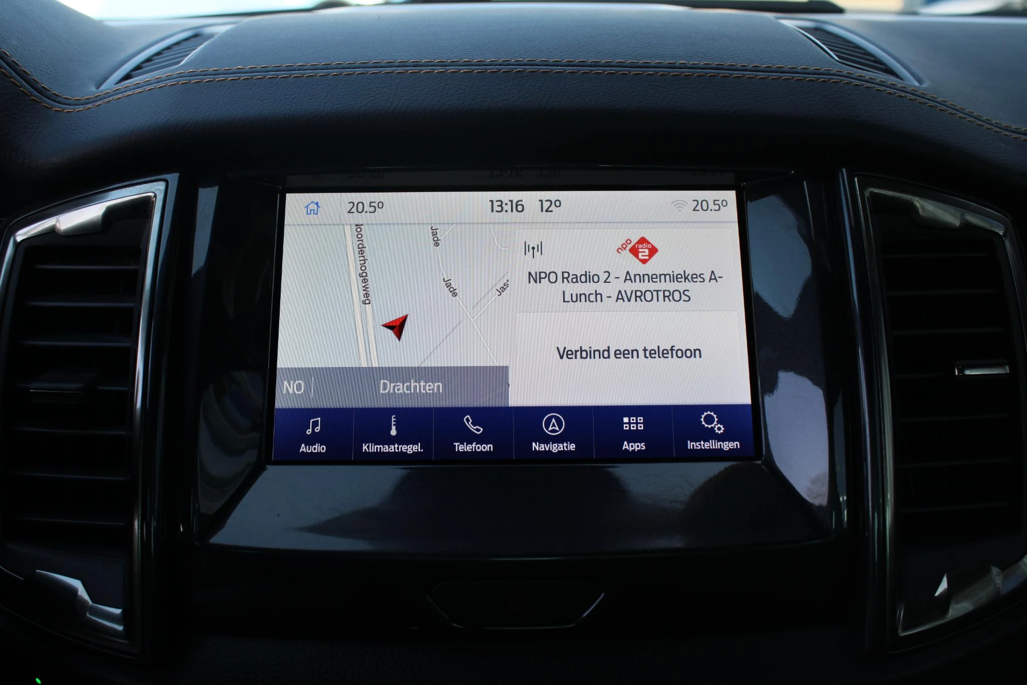 Hoofdafbeelding Ford Ranger