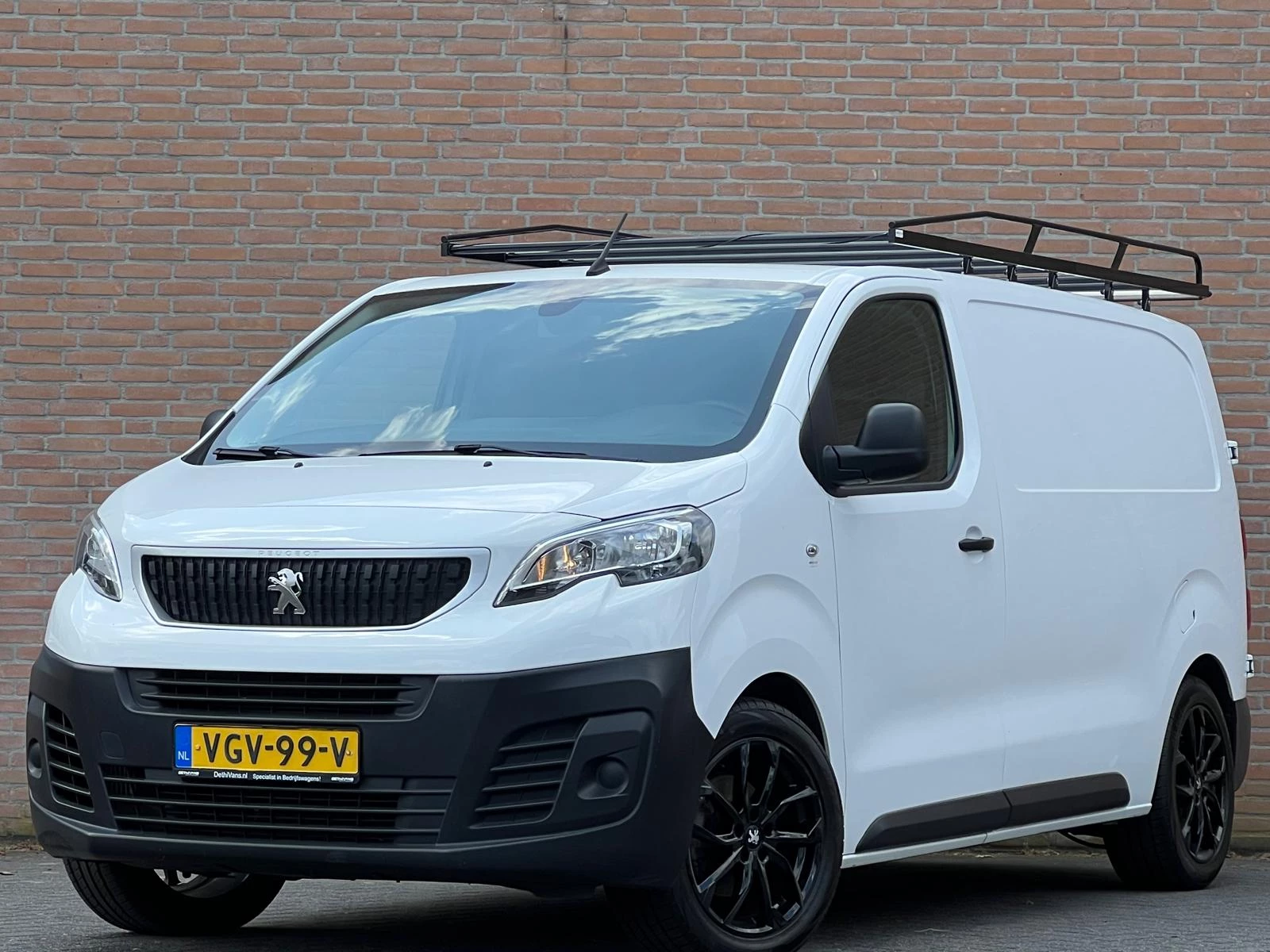 Hoofdafbeelding Peugeot Expert
