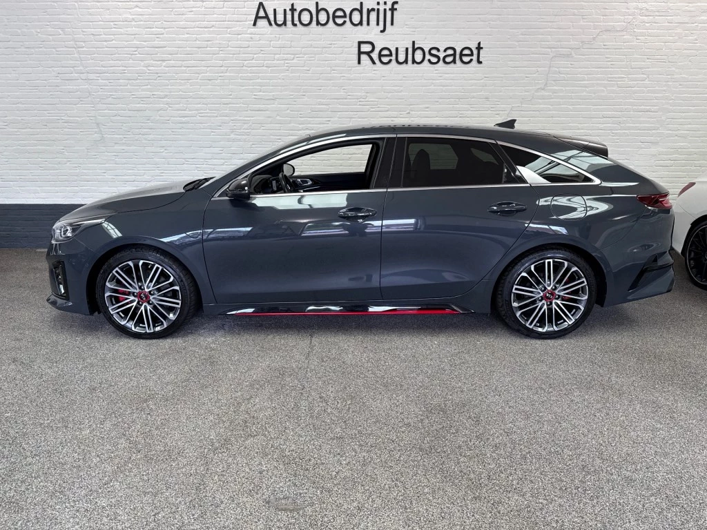 Hoofdafbeelding Kia ProCeed