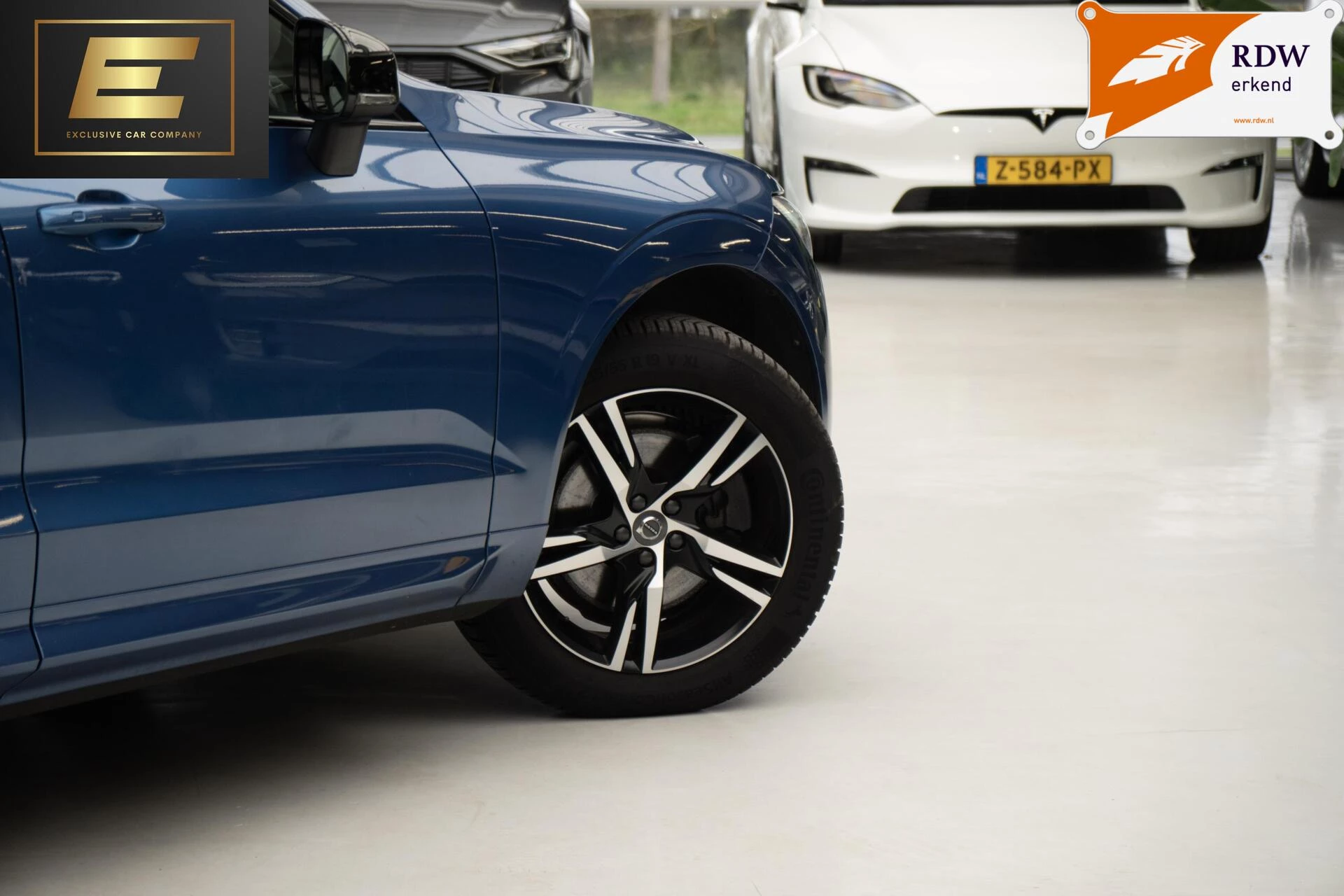 Hoofdafbeelding Volvo XC60