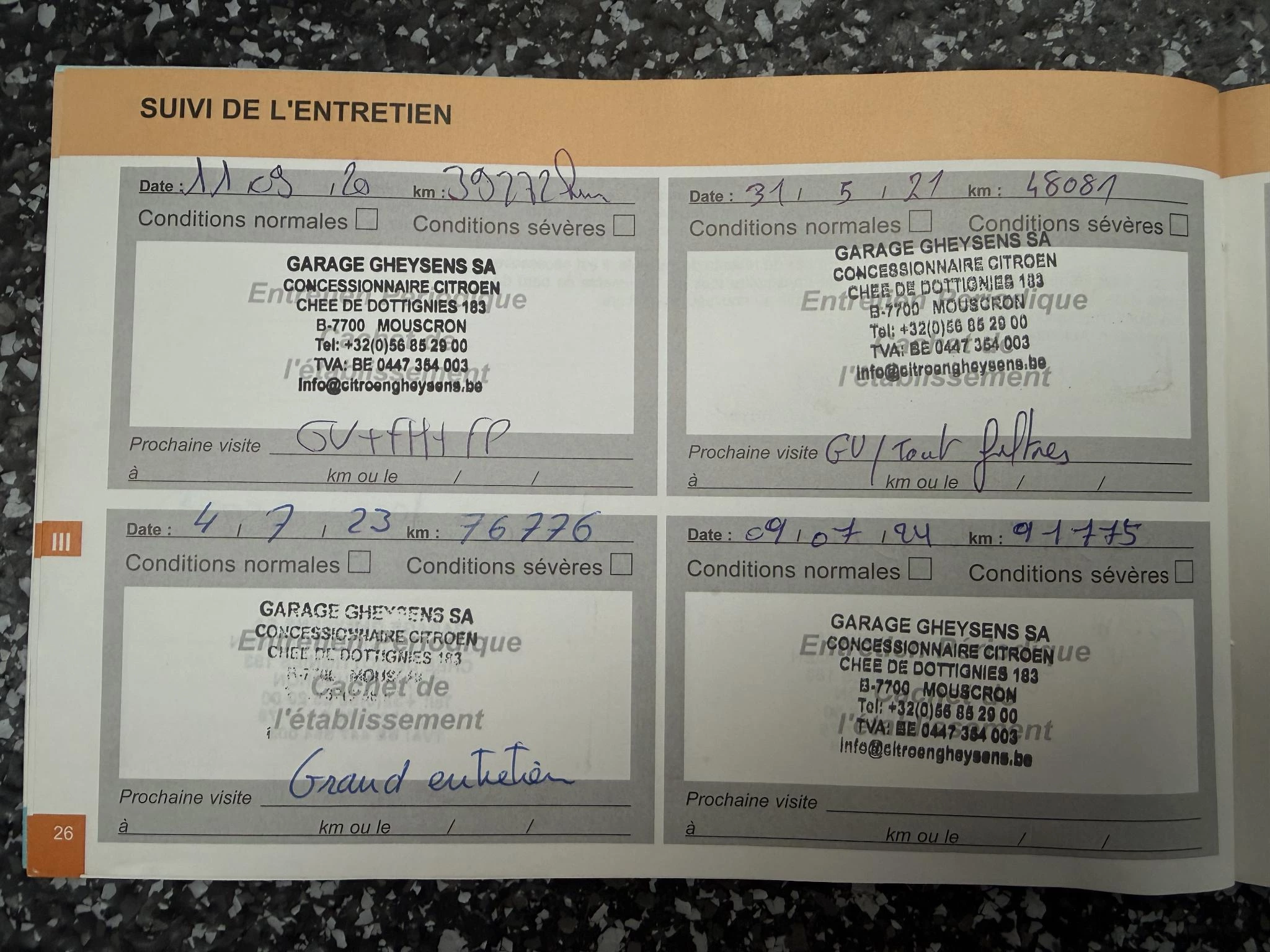 Hoofdafbeelding Citroën Grand C4 Picasso