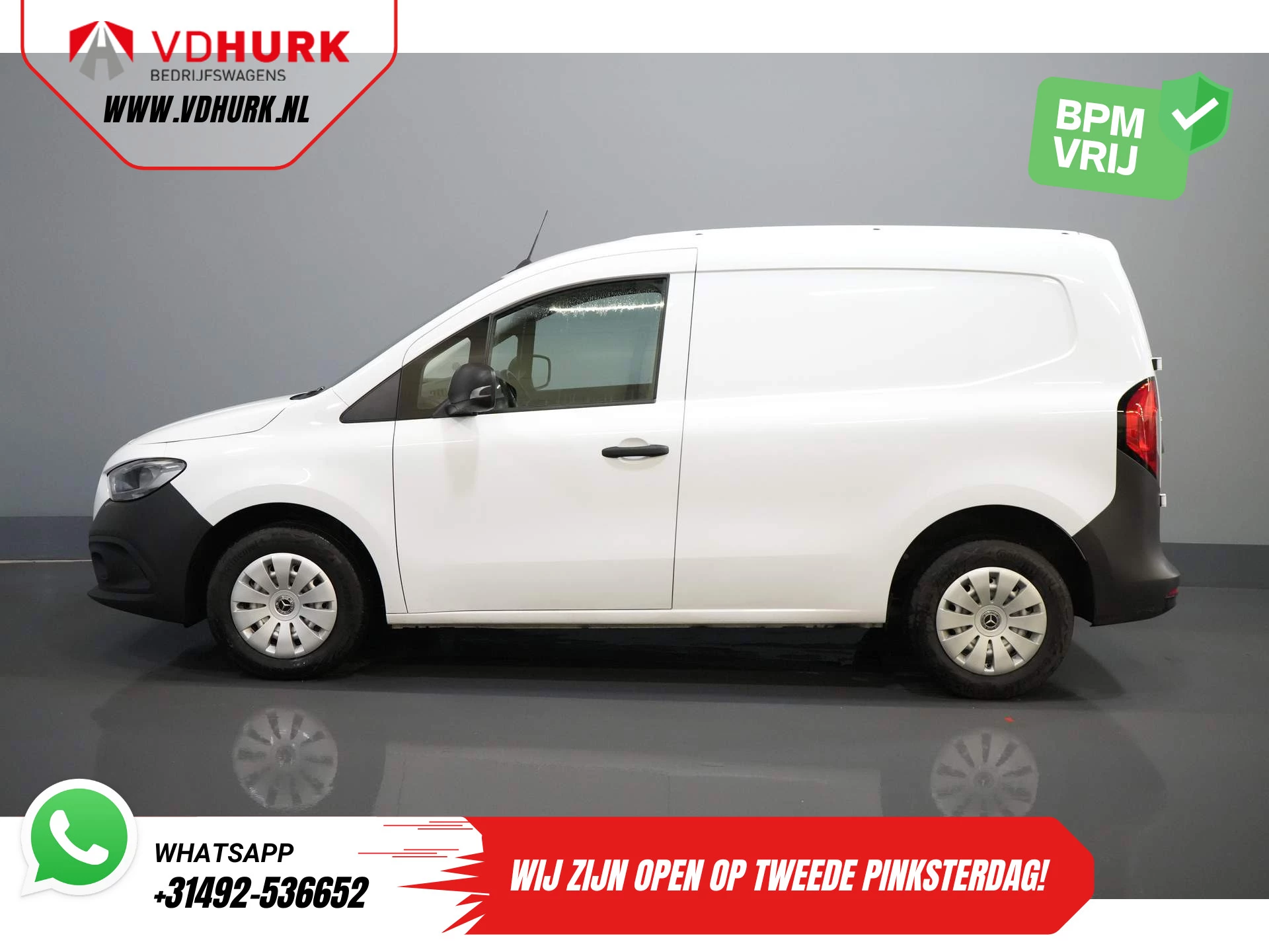 Hoofdafbeelding Mercedes-Benz Citan