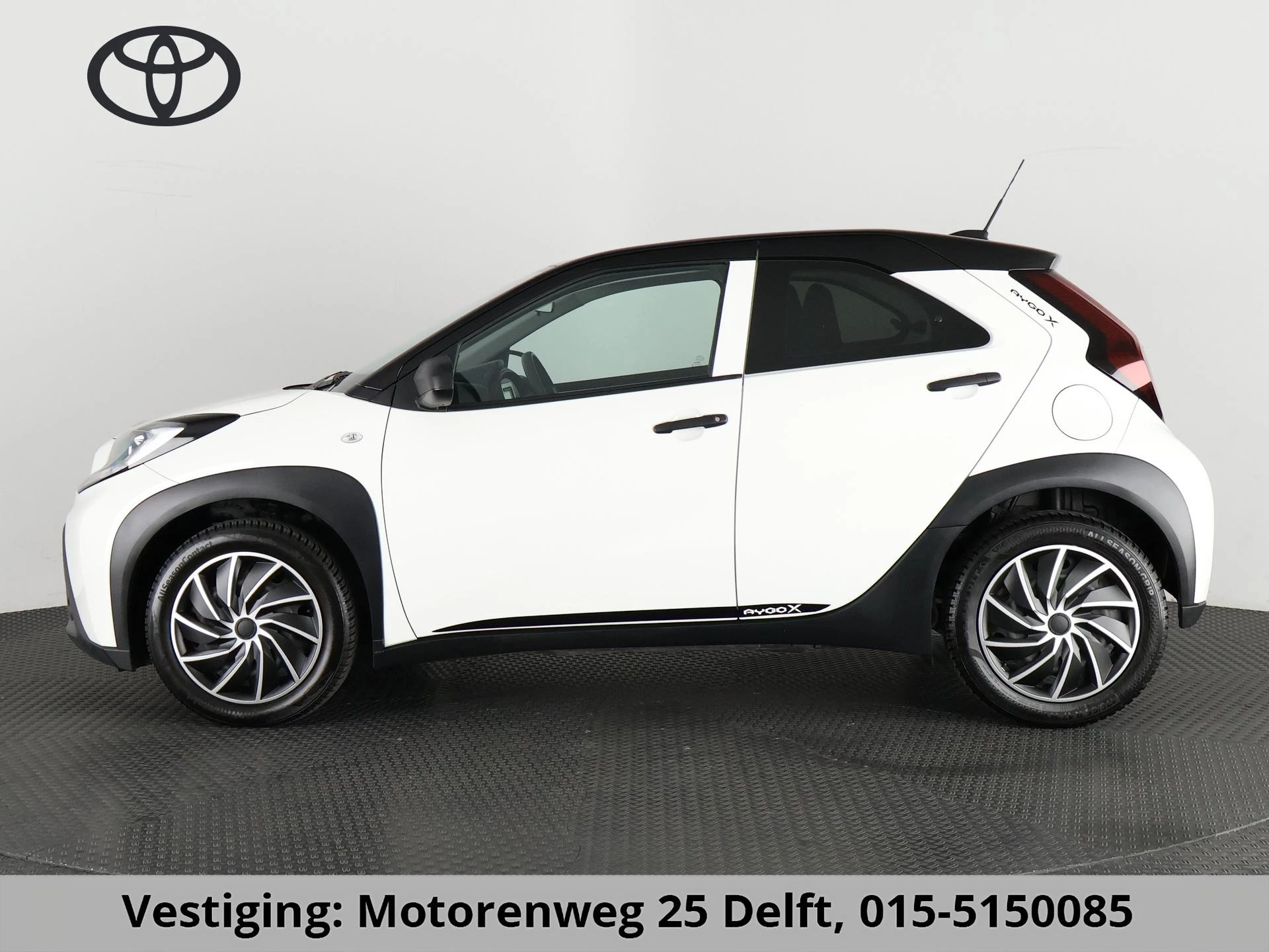 Hoofdafbeelding Toyota Aygo