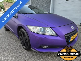 Honda CR-Z 1.5 i-Vtec IMA GT|UNIEK!!|Wrap|Top-Staat!|Carplay