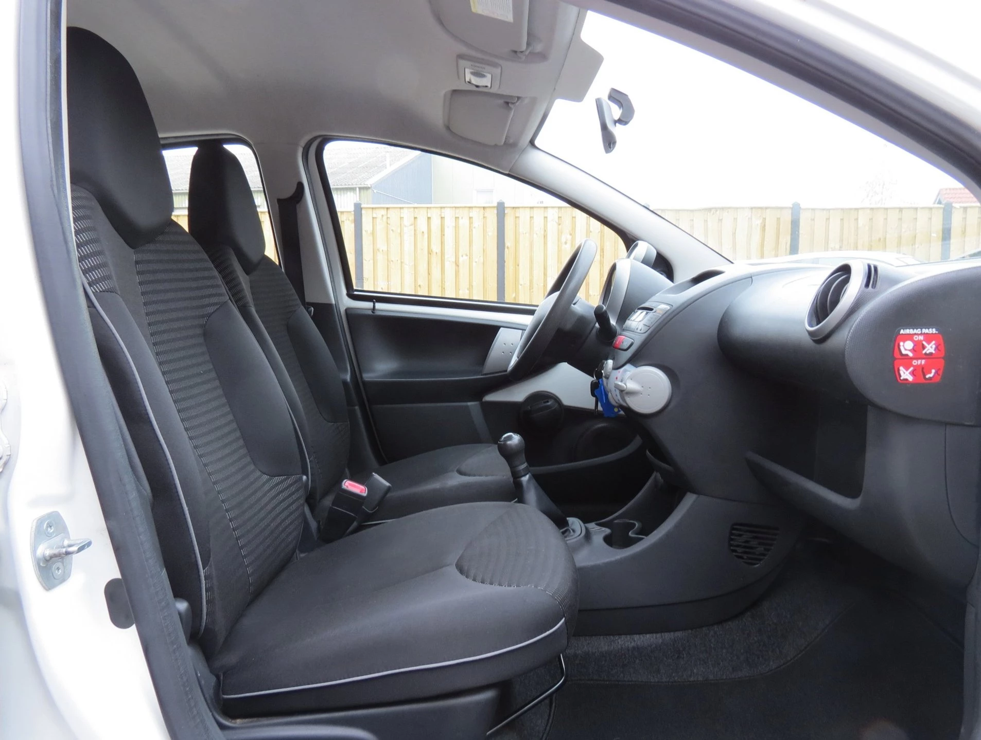 Hoofdafbeelding Peugeot 107