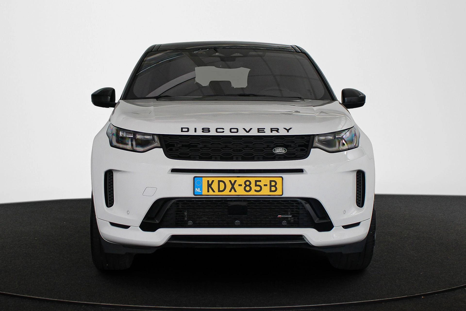 Hoofdafbeelding Land Rover Discovery Sport