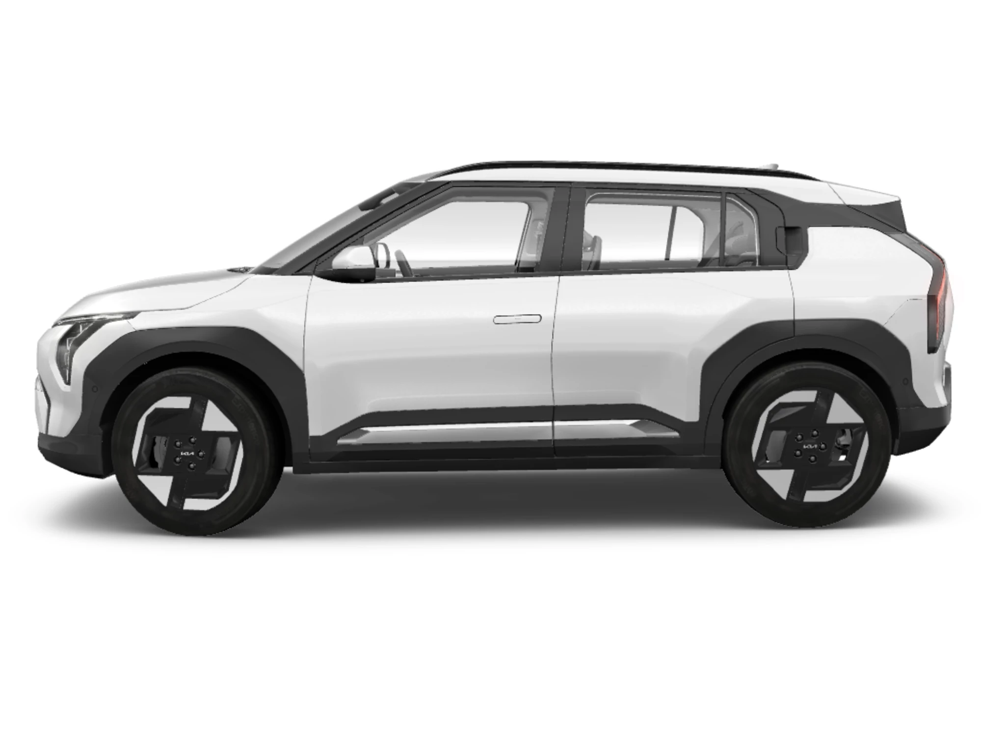 Hoofdafbeelding Kia EV3