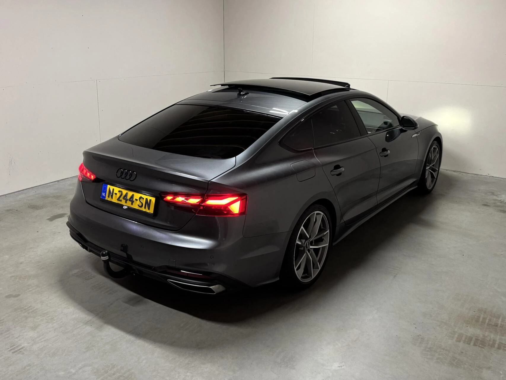 Hoofdafbeelding Audi A5
