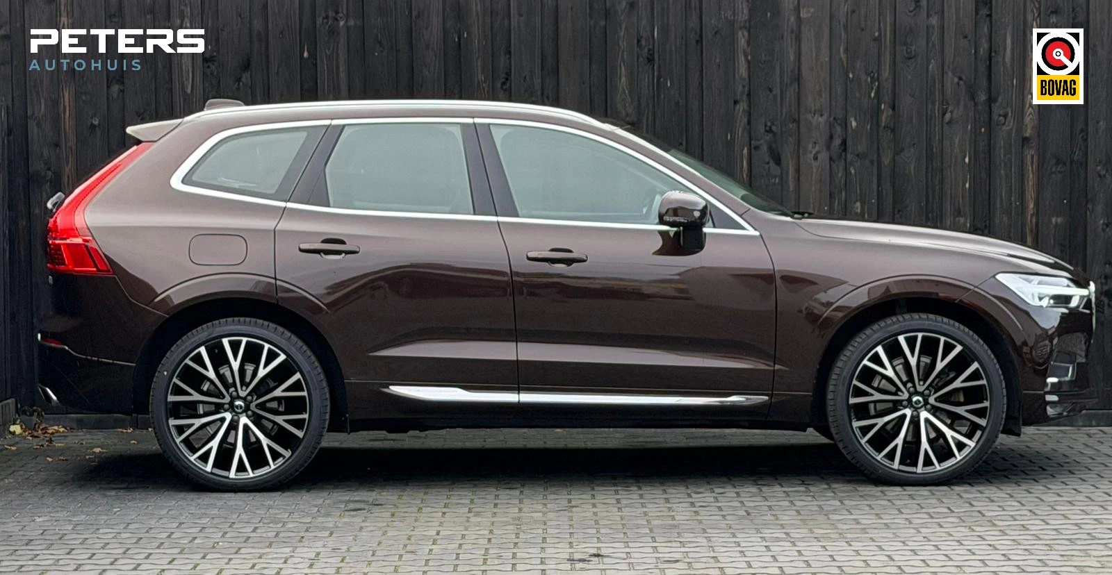 Hoofdafbeelding Volvo XC60
