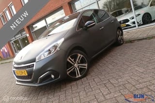 Peugeot 208 1.2 PureTech GT-line CarPlay Navi 110PK