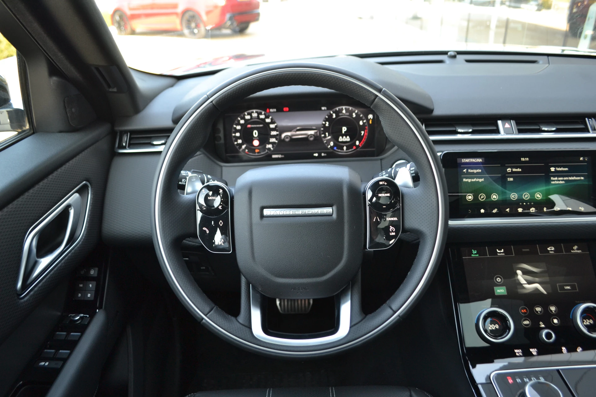 Hoofdafbeelding Land Rover Range Rover Velar