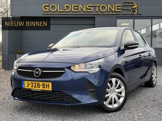 Opel Corsa 1.2 Edition 2e Eigenaar,Dealer Onderhouden,Navi,6 Bak,Pdc,5 Deurs,Airco,Cruise,102pk,N.A.P,Apk tot 07-2026