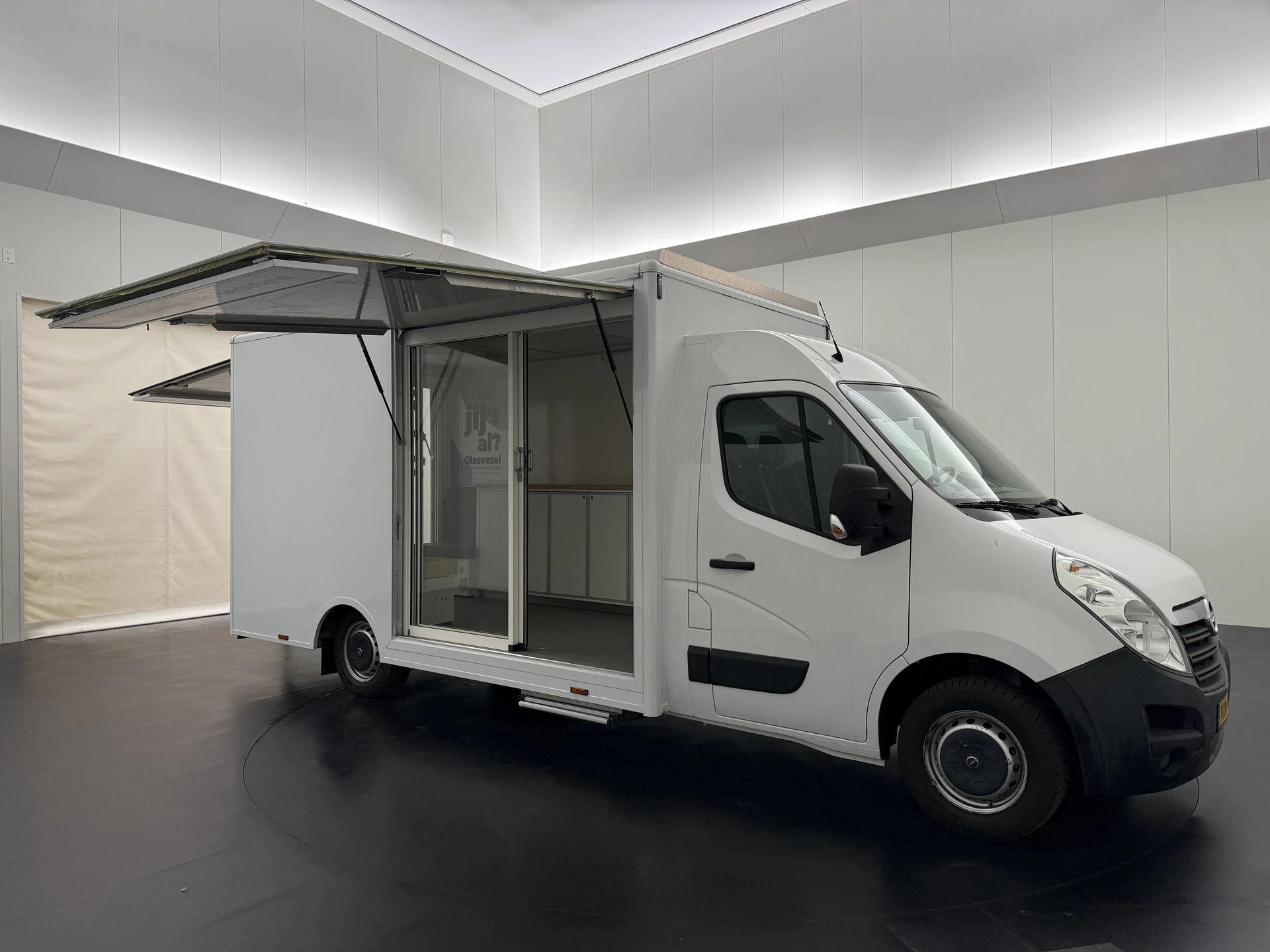 Hoofdafbeelding Opel Movano