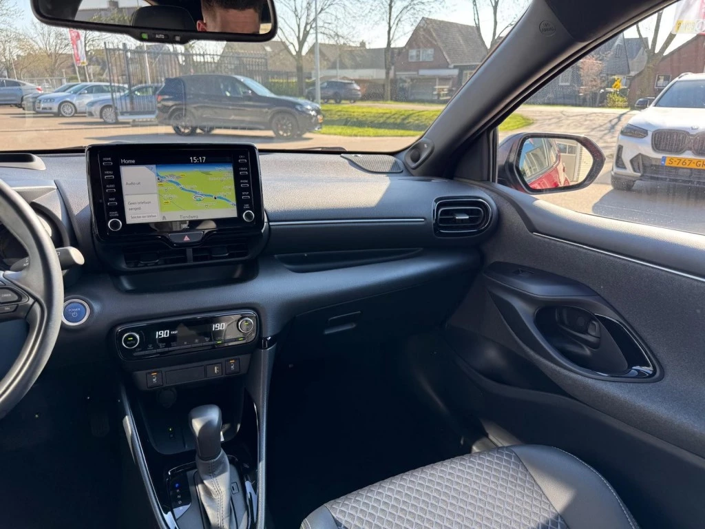 Hoofdafbeelding Toyota Yaris