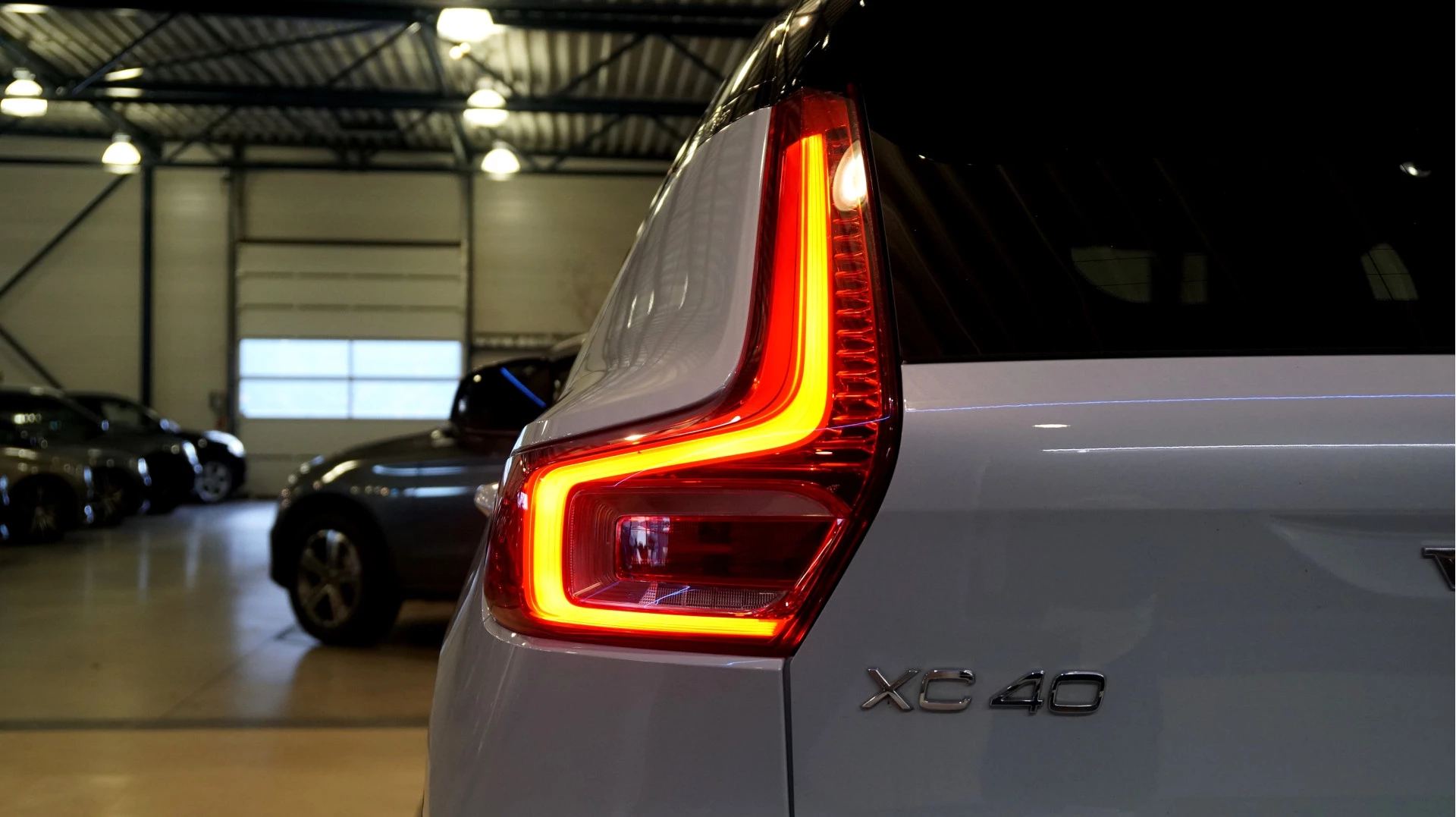 Hoofdafbeelding Volvo XC40
