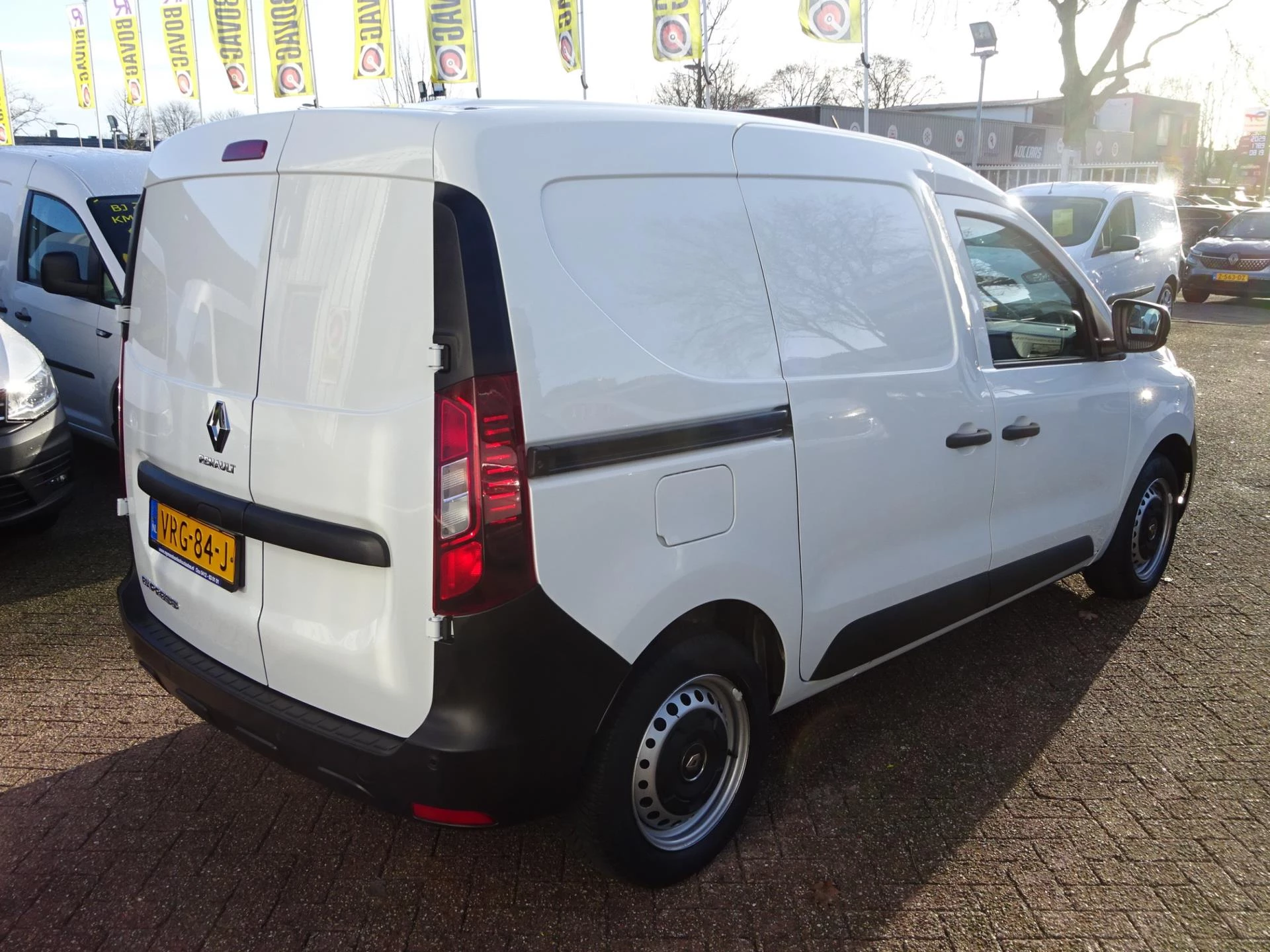 Hoofdafbeelding Renault Express