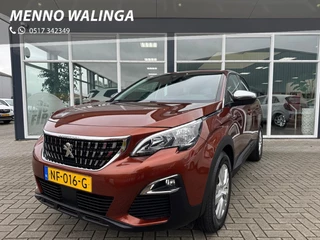 Peugeot 3008 1.2 PureTech Active|Navi|PDC|Applecarplay|Distributie vervangen!|