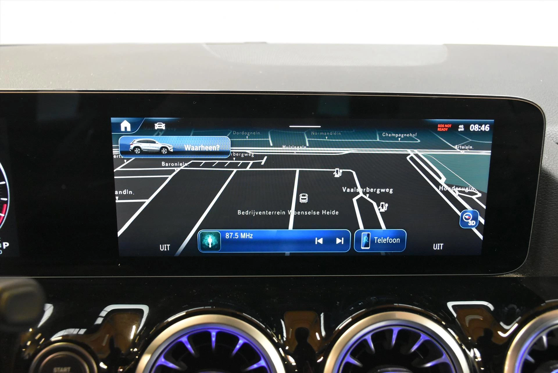 Hoofdafbeelding Mercedes-Benz GLA