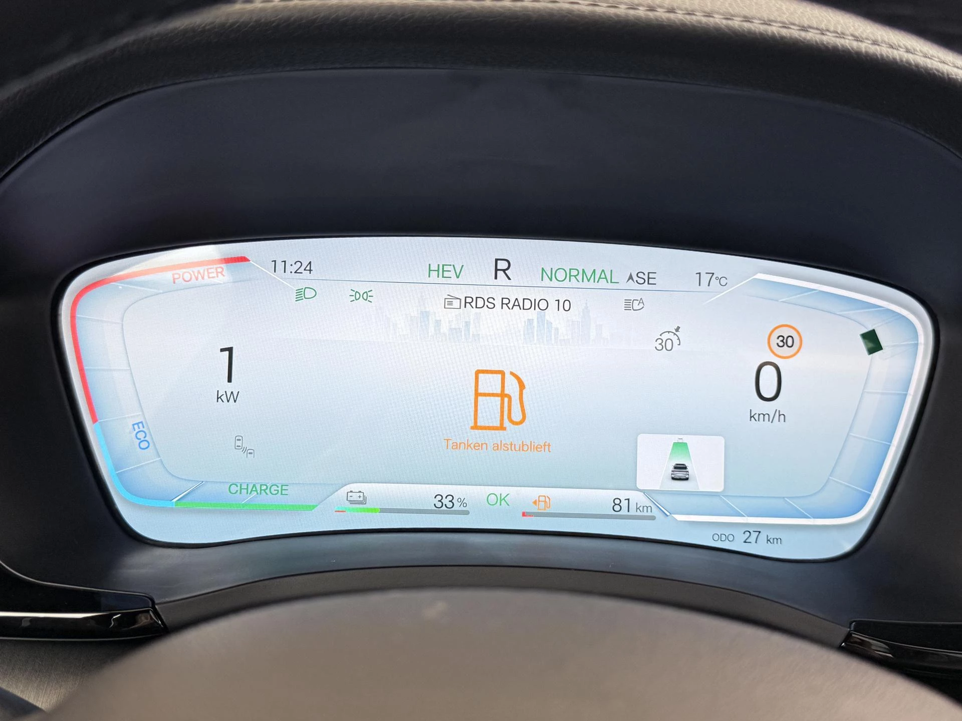 Hoofdafbeelding BYD SEAL U