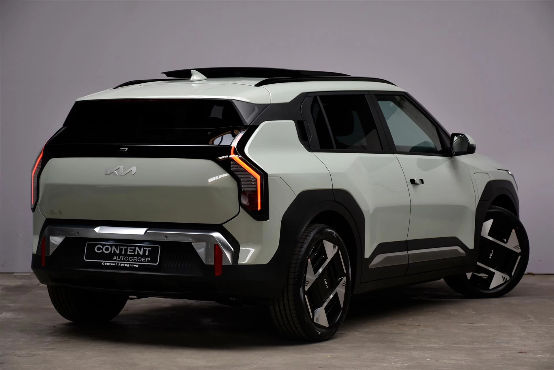 Hoofdafbeelding Kia EV3