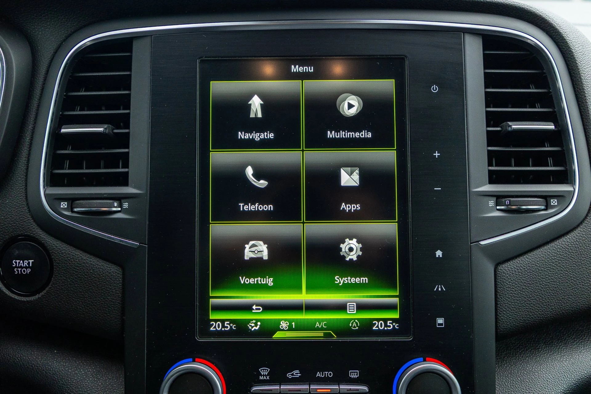 Hoofdafbeelding Renault Mégane