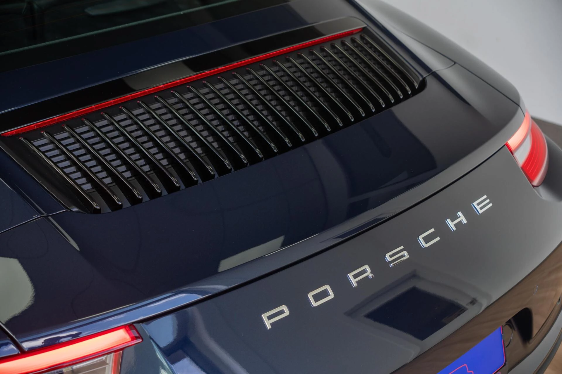 Hoofdafbeelding Porsche 911