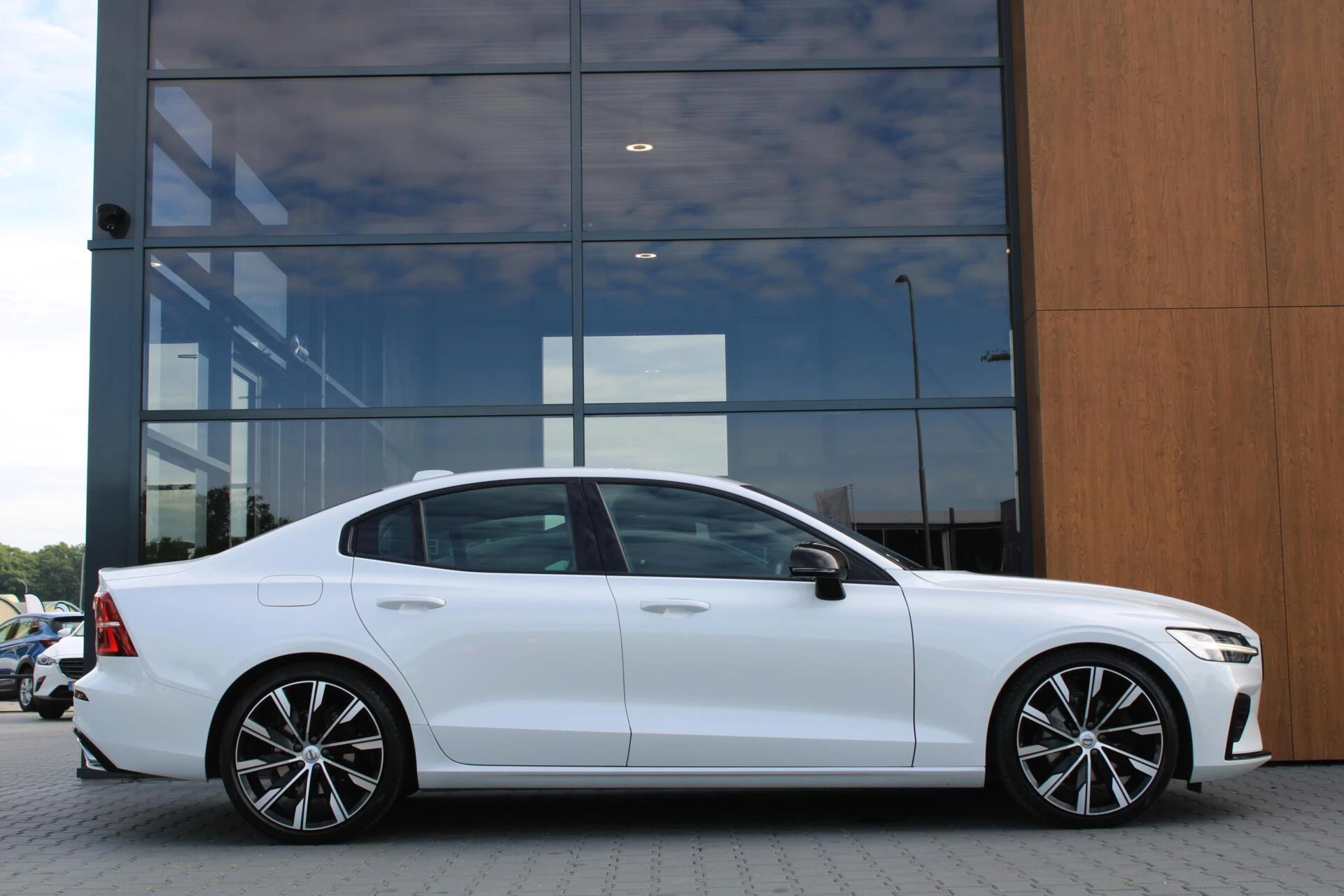 Hoofdafbeelding Volvo S60