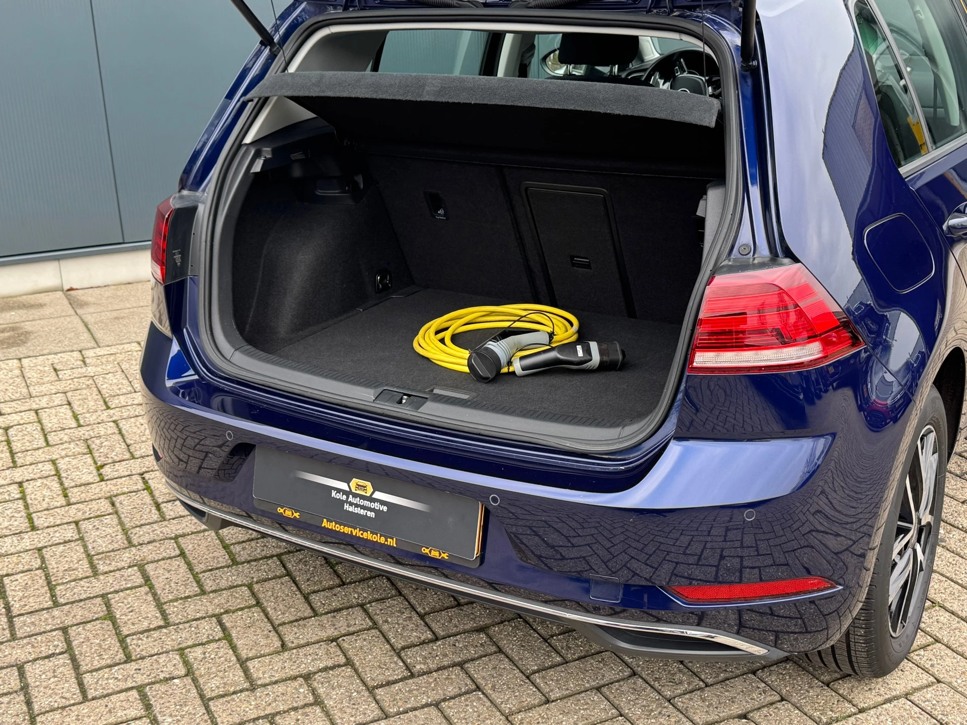 Hoofdafbeelding Volkswagen e-Golf