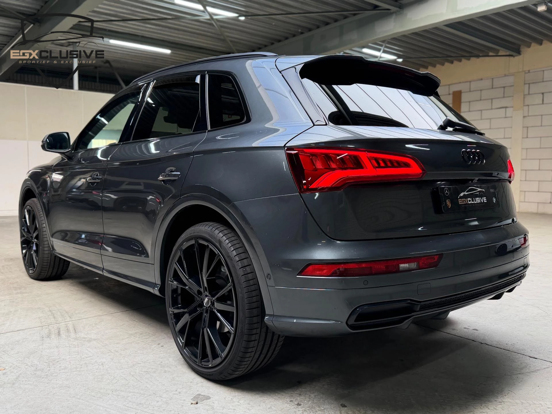 Hoofdafbeelding Audi Q5