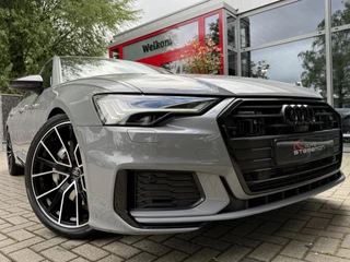 Audi A6 Avant 55 TFSI V6 340PK QUATTRO *!* S-LINE *!* PANODAK/ NARDO/ MATRIX/ RADAR/ 360 CAMERA *!*