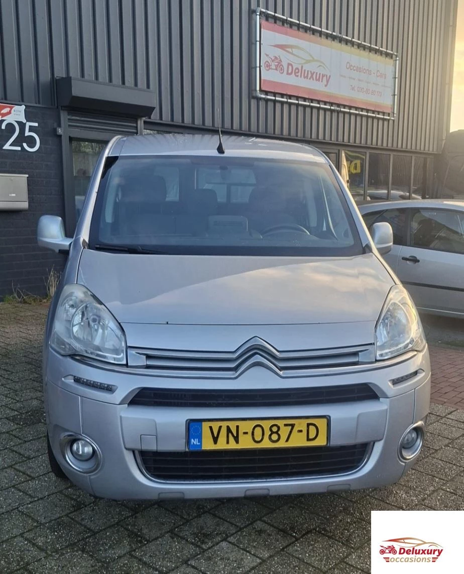 Hoofdafbeelding Citroën Berlingo
