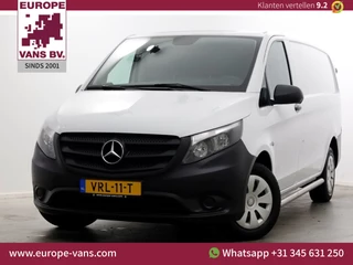 Mercedes-Benz Vito 110 CDI 102pk RWD Lang Airco/Navi/Camera 07-2022