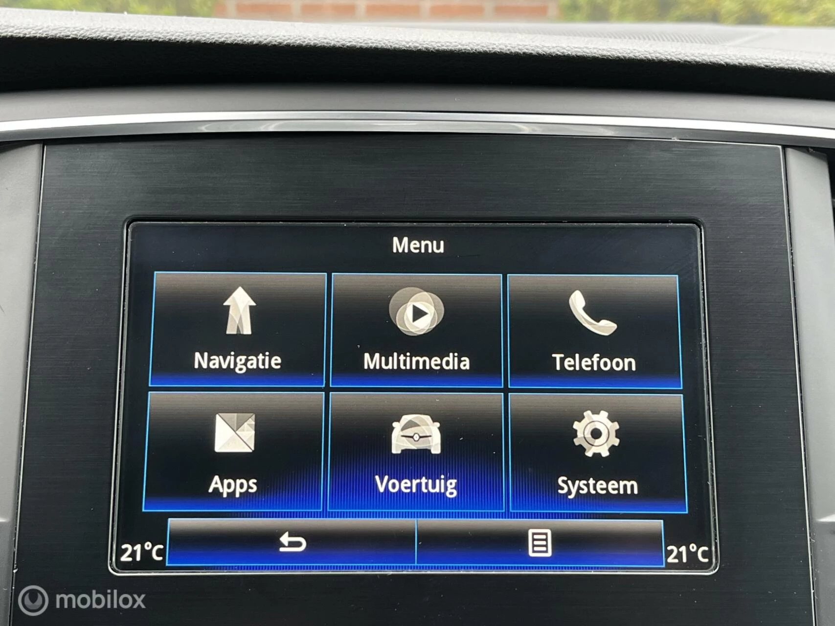 Hoofdafbeelding Renault Mégane Estate