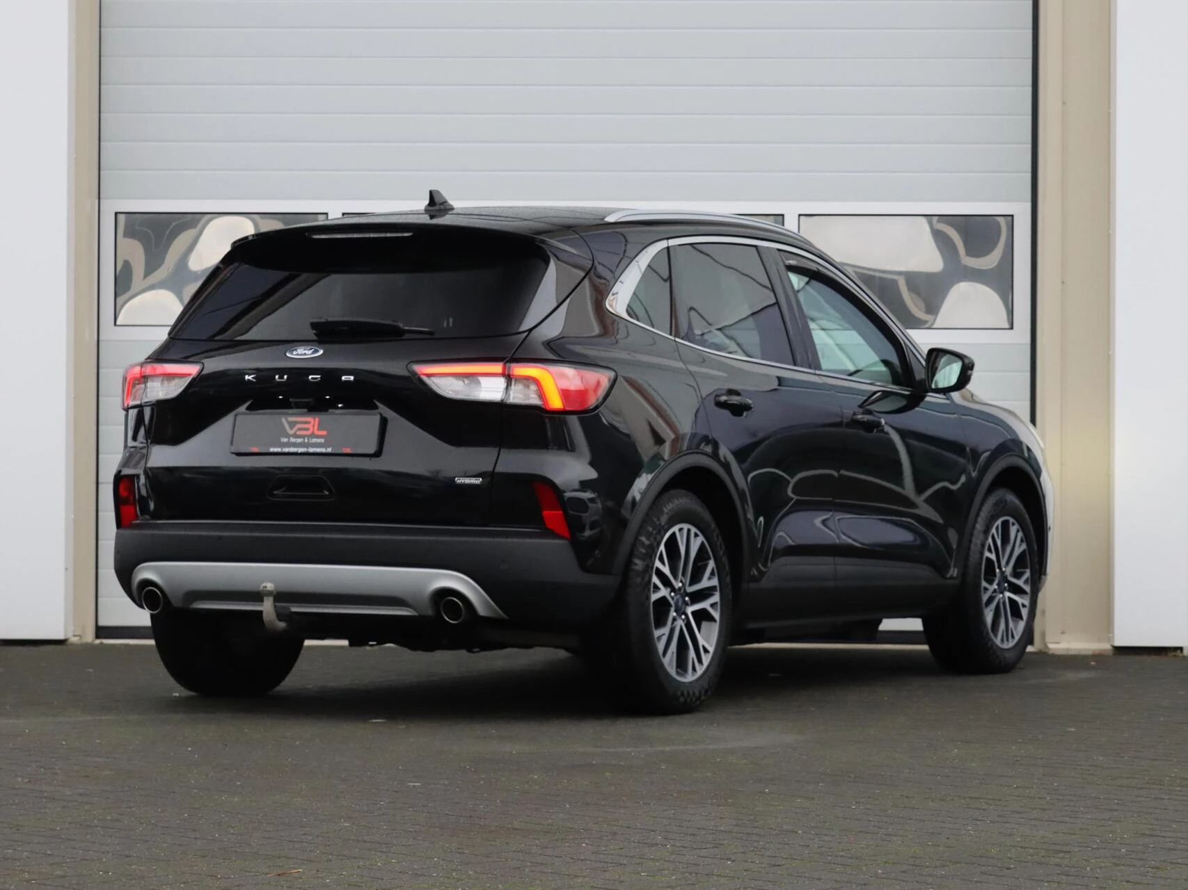 Hoofdafbeelding Ford Kuga