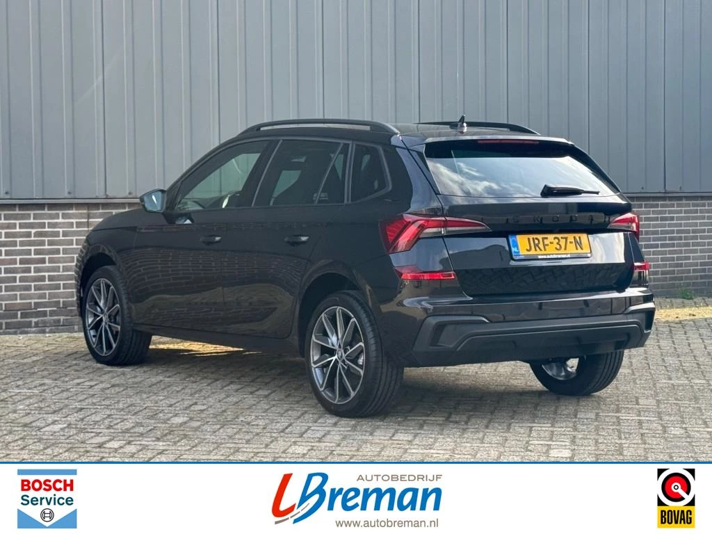 Hoofdafbeelding Škoda Kamiq