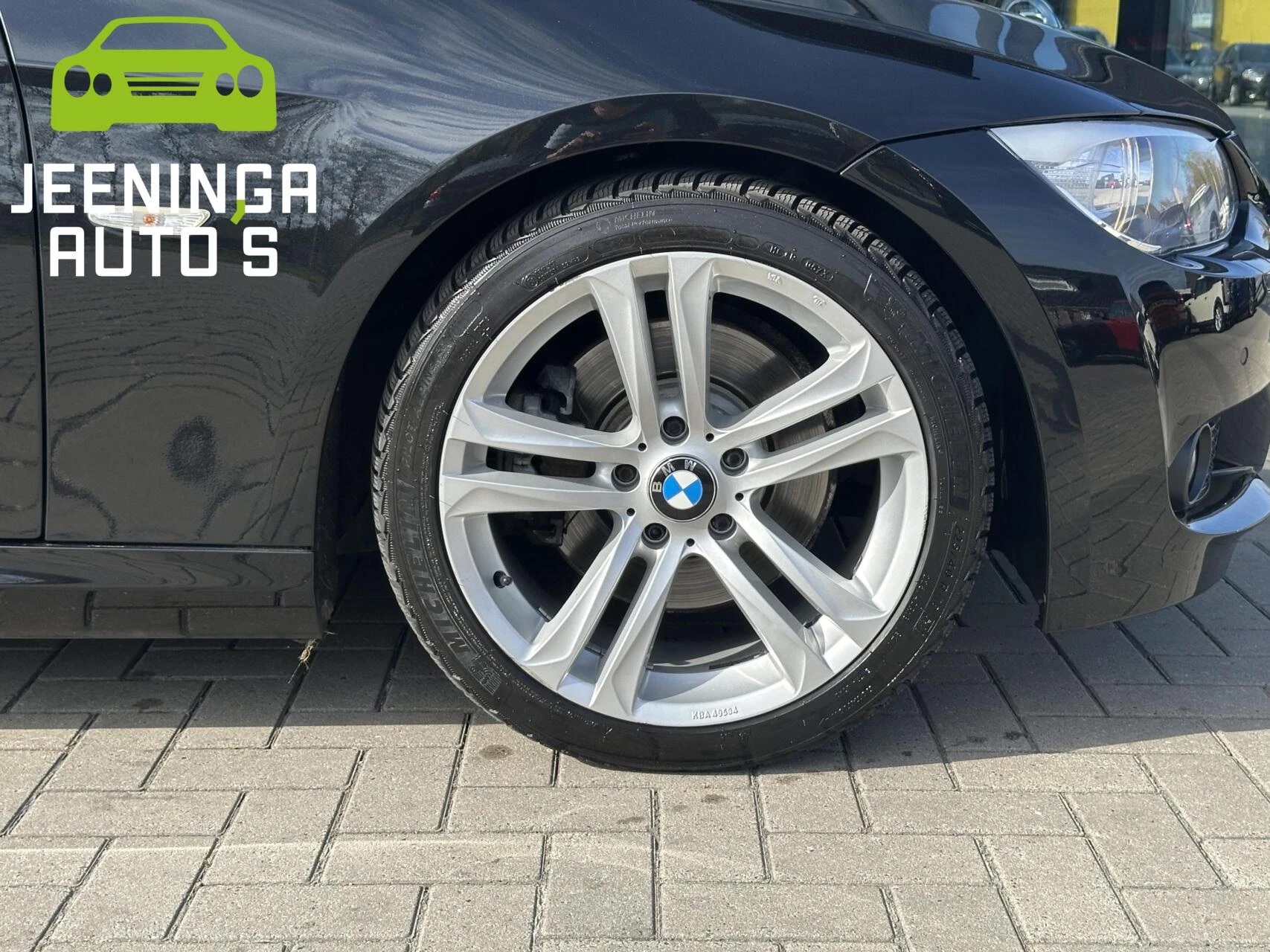 Hoofdafbeelding BMW 3 Serie