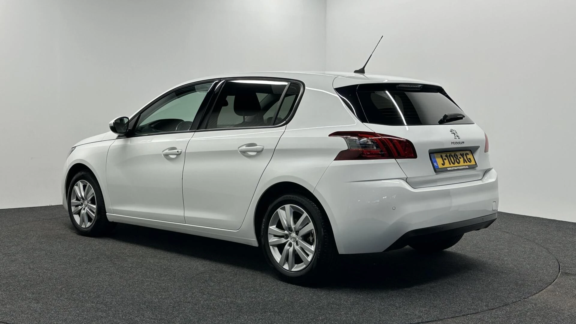 Hoofdafbeelding Peugeot 308