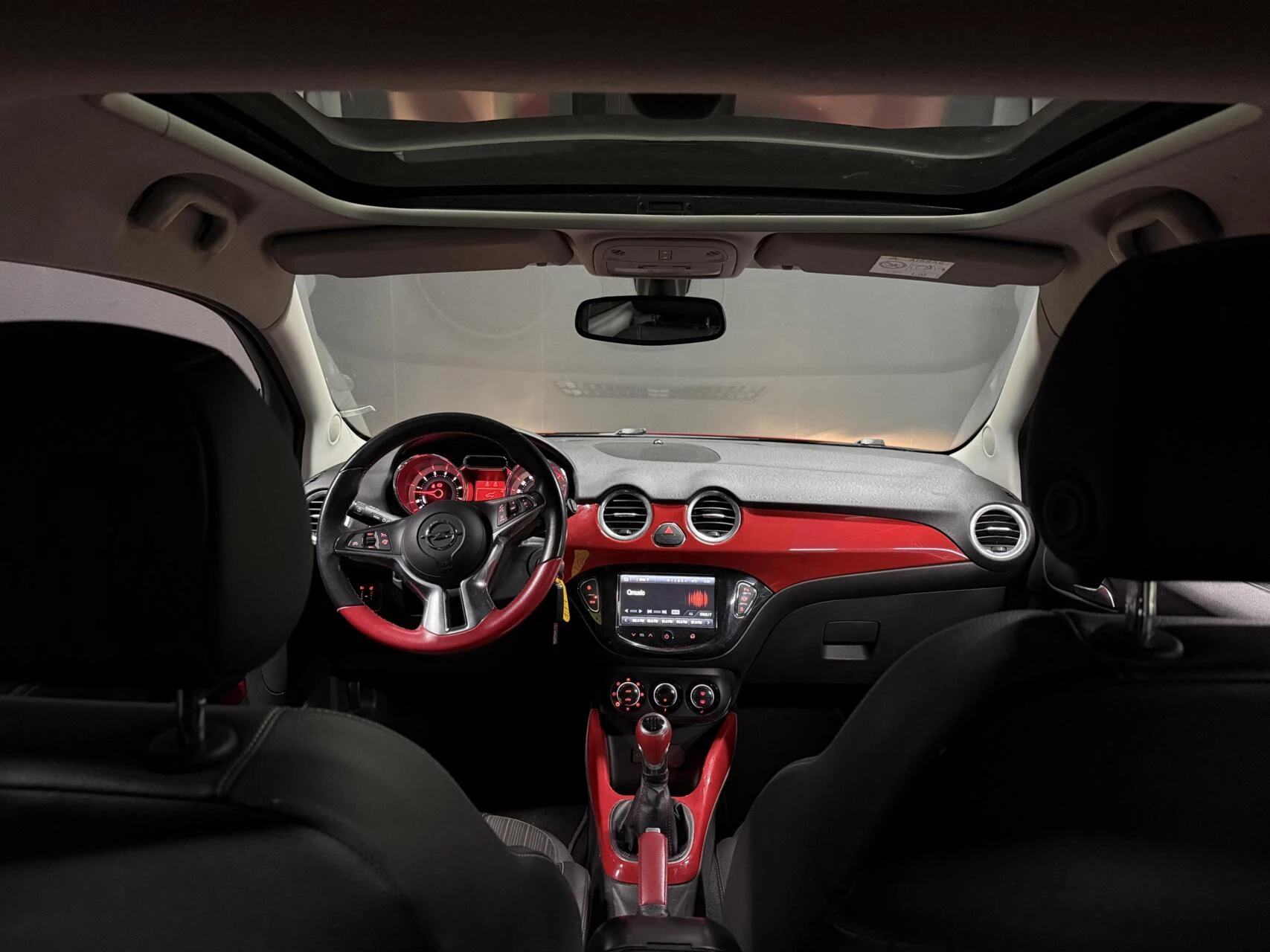 Hoofdafbeelding Opel ADAM