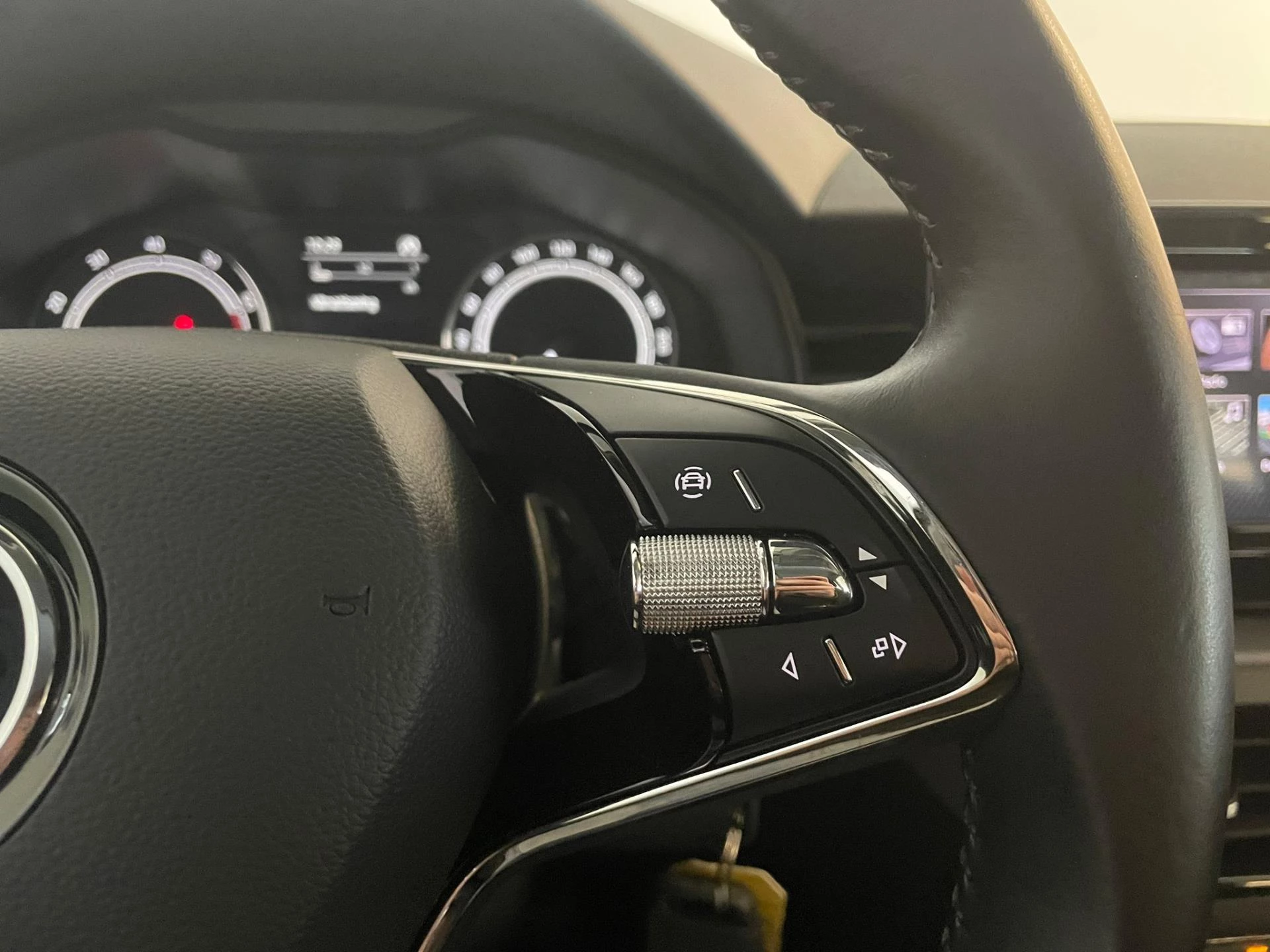 Hoofdafbeelding Škoda Kamiq