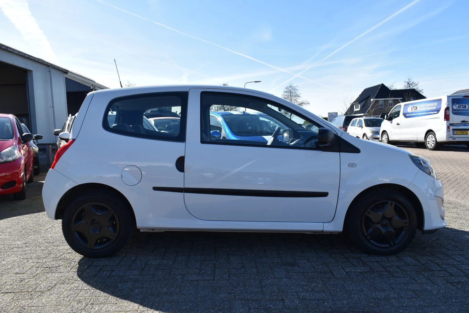 Hoofdafbeelding Renault Twingo