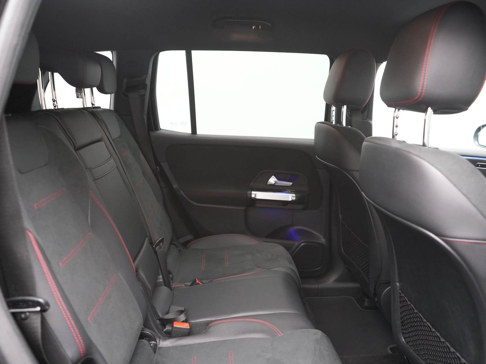 Hoofdafbeelding Mercedes-Benz EQB