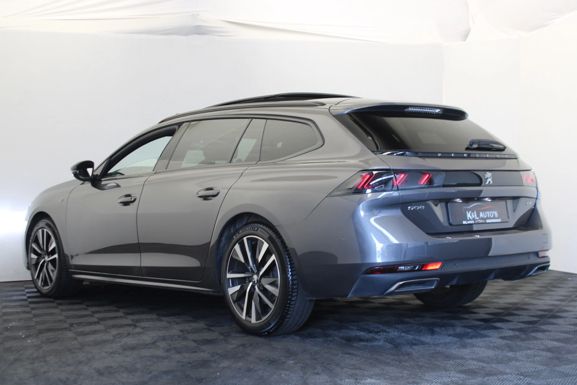 Hoofdafbeelding Peugeot 508
