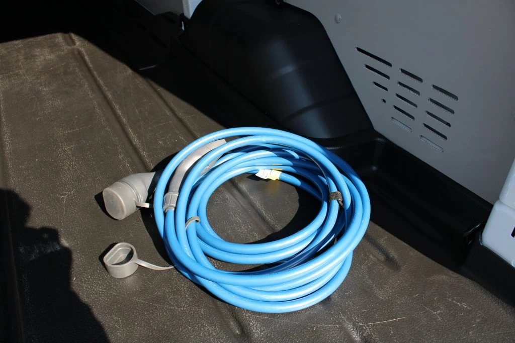 Hoofdafbeelding Ford E-Transit