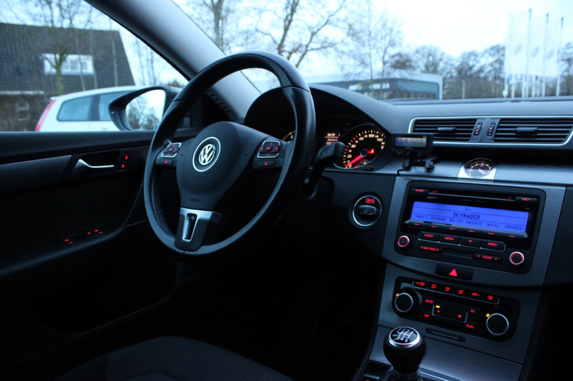 Hoofdafbeelding Volkswagen Passat