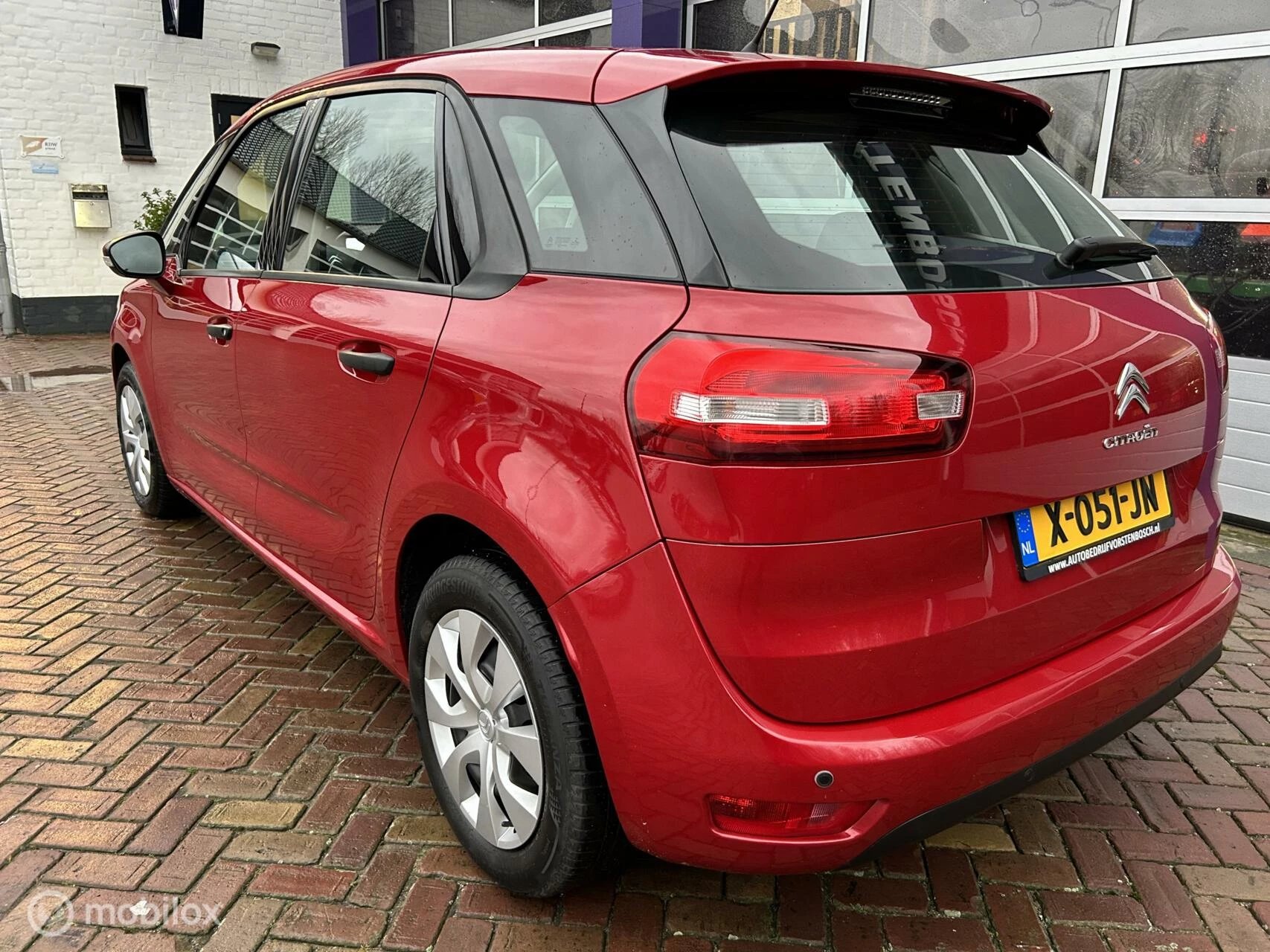 Hoofdafbeelding Citroën C4 Picasso