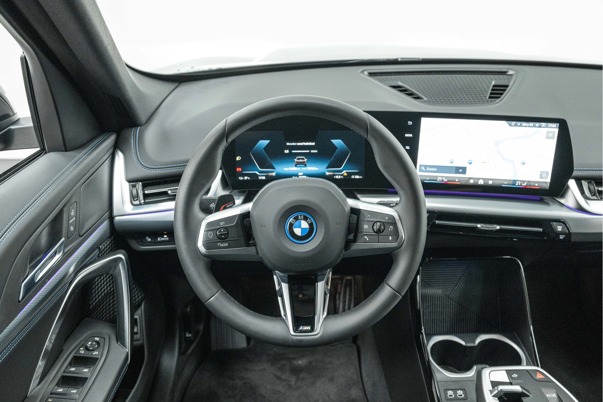 Hoofdafbeelding BMW iX1