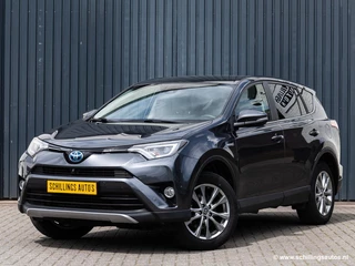 Hoofdafbeelding Toyota RAV4 Toyota RAV4 2.5 HYBRID AWD EXEC. Leer Navi 360-Camera 65.000KM