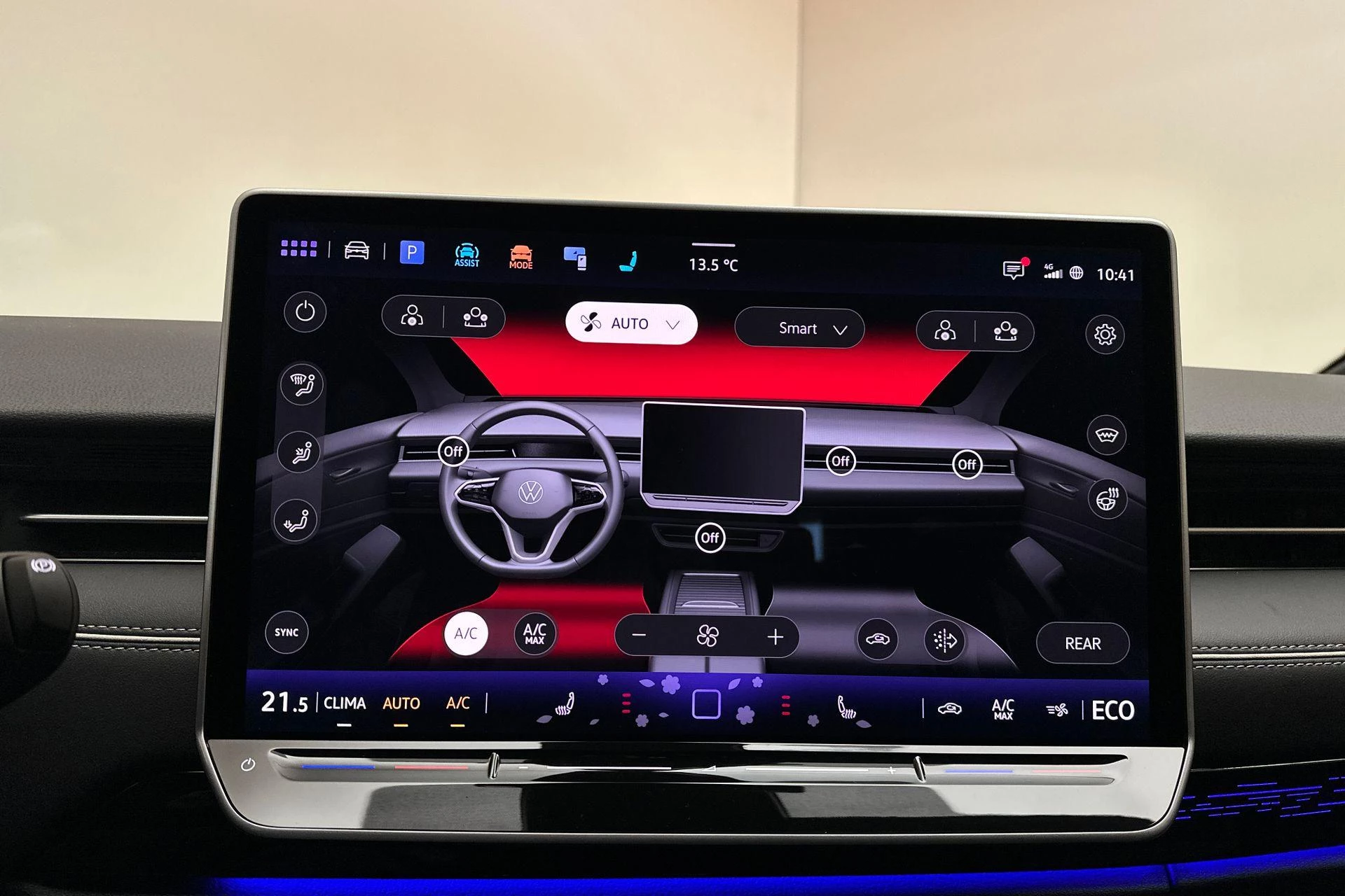 Hoofdafbeelding Volkswagen ID.7